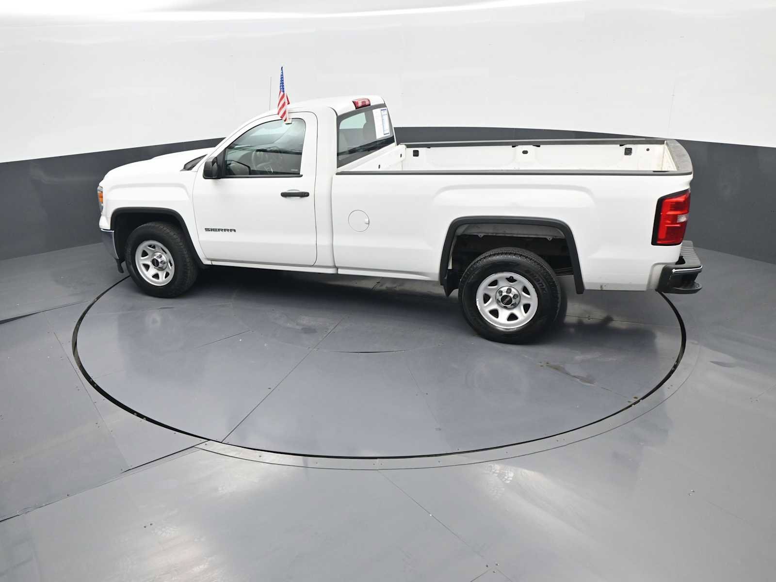 Used 2015 GMC Sierra 1500 2WD Regular Cab image 24