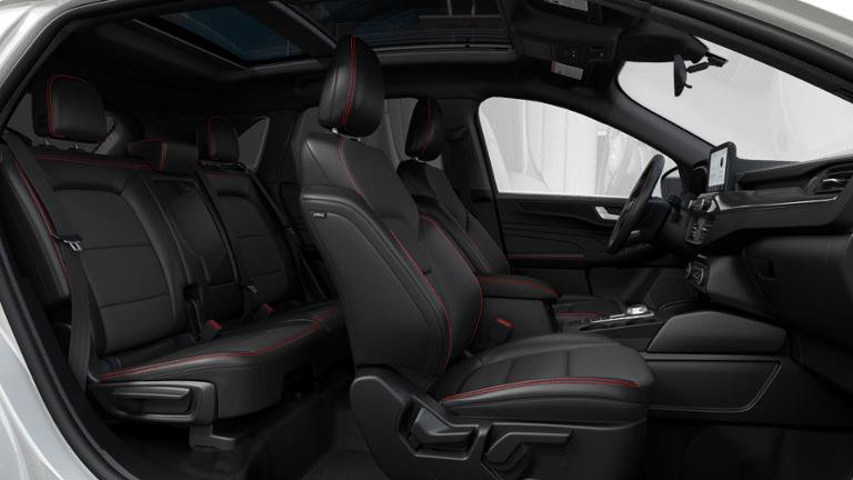 New 2025 Ford Escape ST-Line w/ Cold Weather Package image 28