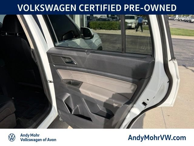 Used 2022 Volkswagen Atlas SEL Premium AWD/4WD image 19