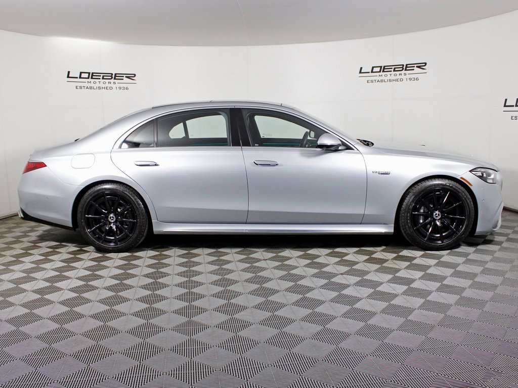 Certified 2024 Mercedes-Benz S 63 AMG S image 6