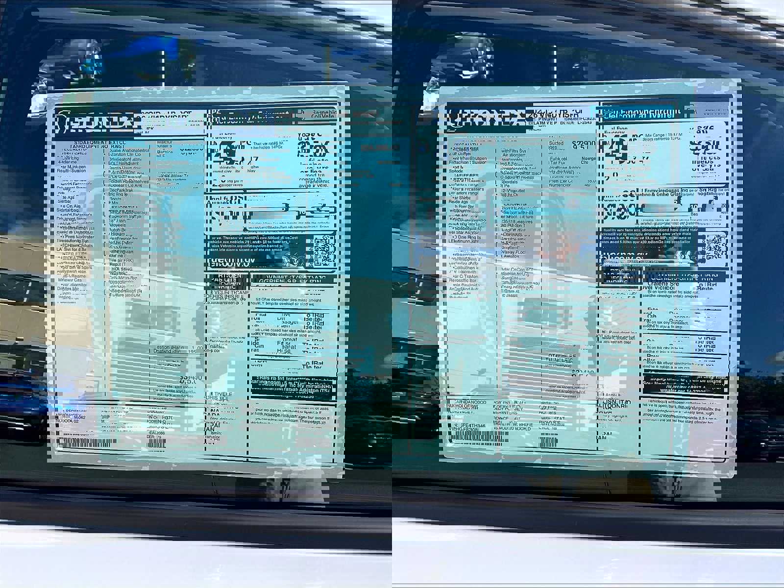 New 2026 Honda Civic Sport image 18