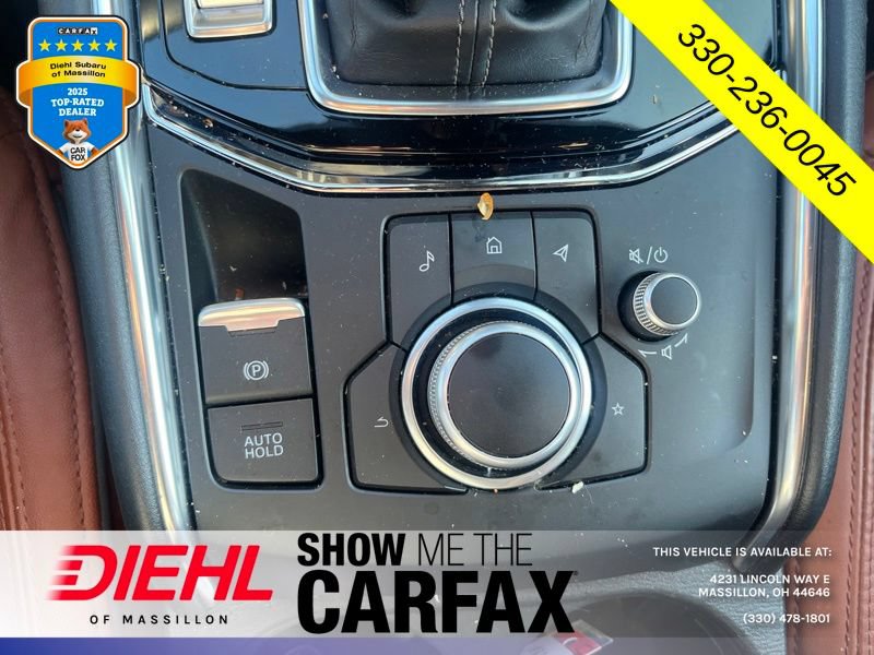 Used 2024 MAZDA CX-5 Carbon Edition AWD/4WD image 27