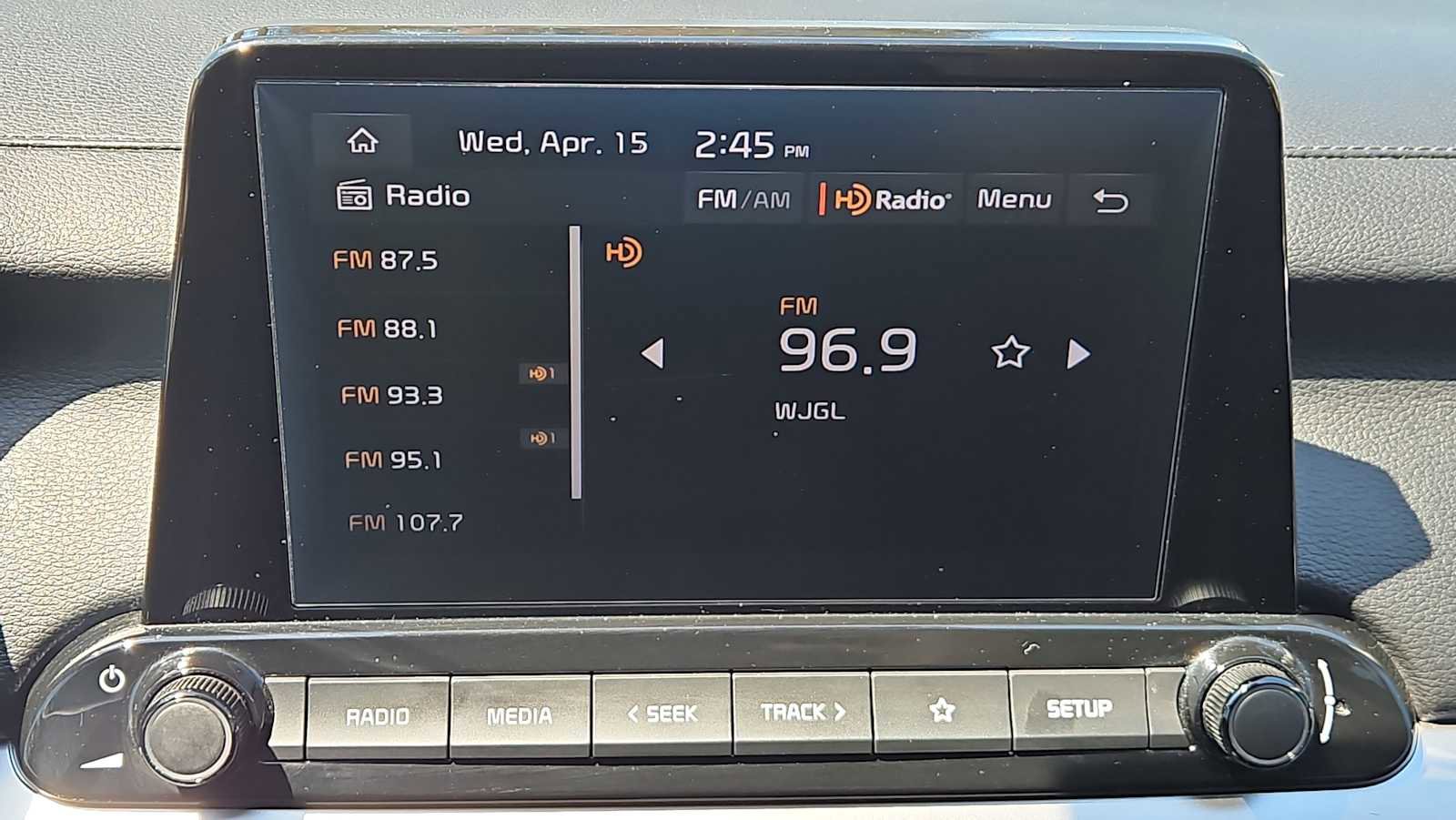 Used 2023 Kia Forte LXS w/ LXS Technology Package image 12