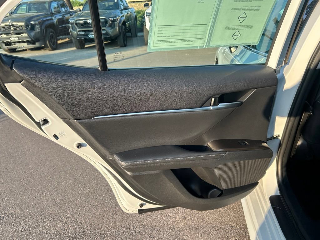 Used 2024 Toyota Camry XSE FWD image 18