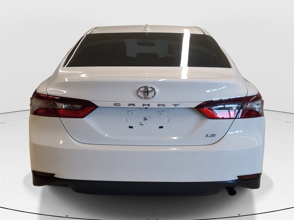 Used 2024 Toyota Camry LE image 7