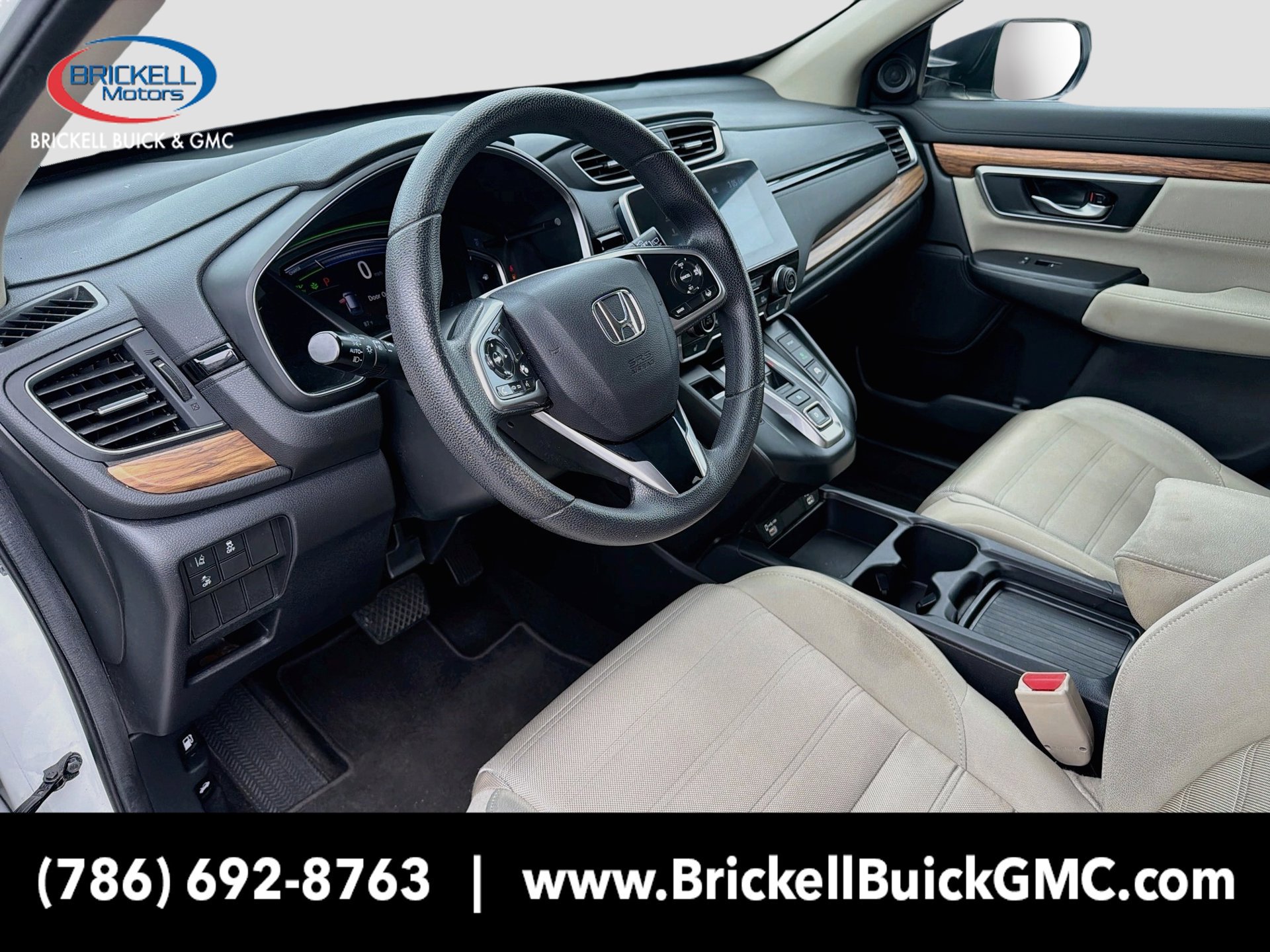 Used 2021 Honda CR-V EX image 23