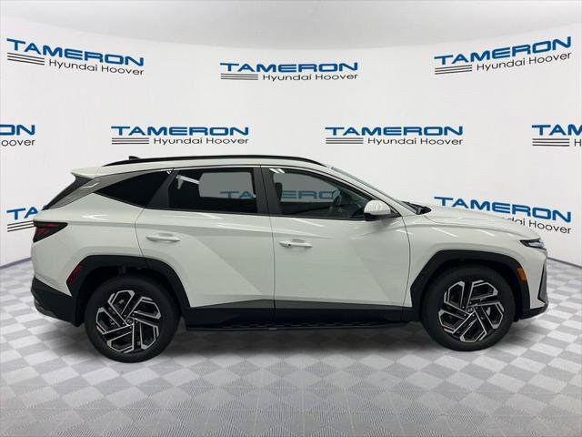 New 2026 Hyundai Tucson SEL Plus FWD image 6