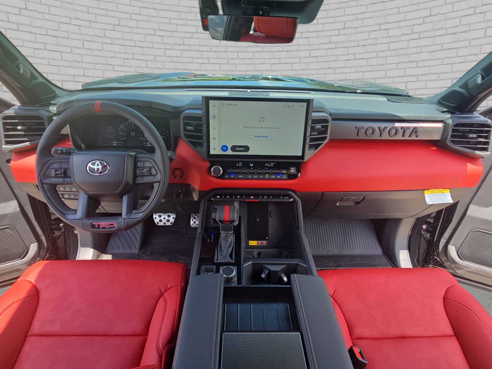 New 2026 Toyota Tundra TRD Pro AWD/4WD image 9