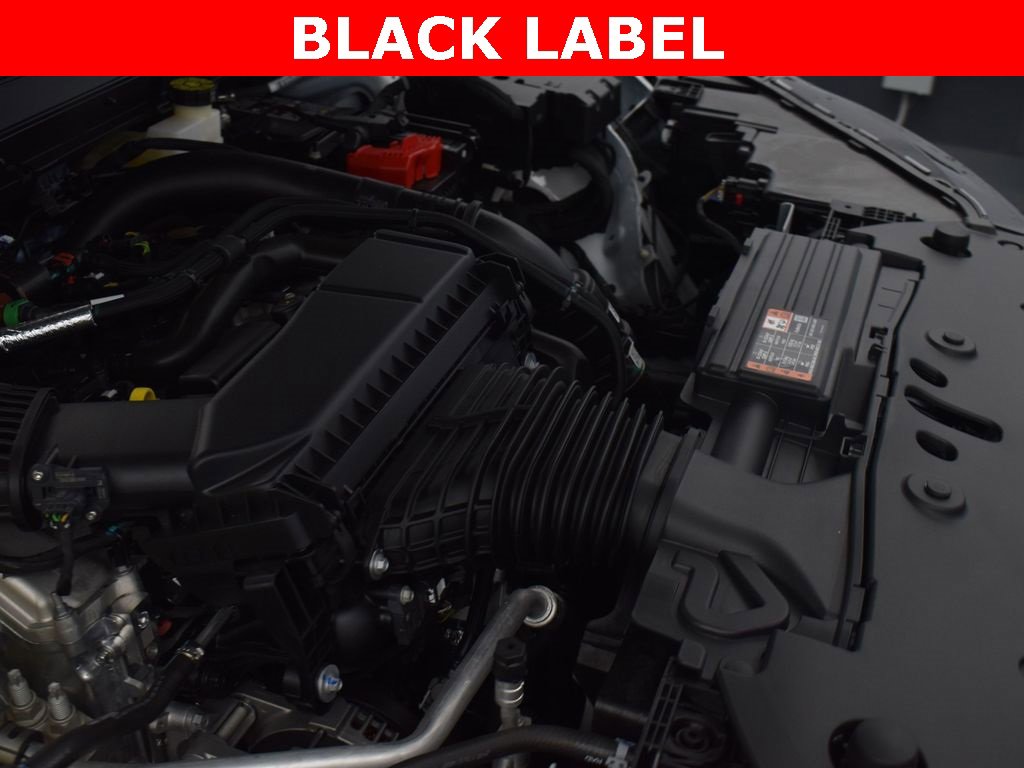 New 2026 Lincoln Nautilus Black Label w/ Jet Appearance Package image 20