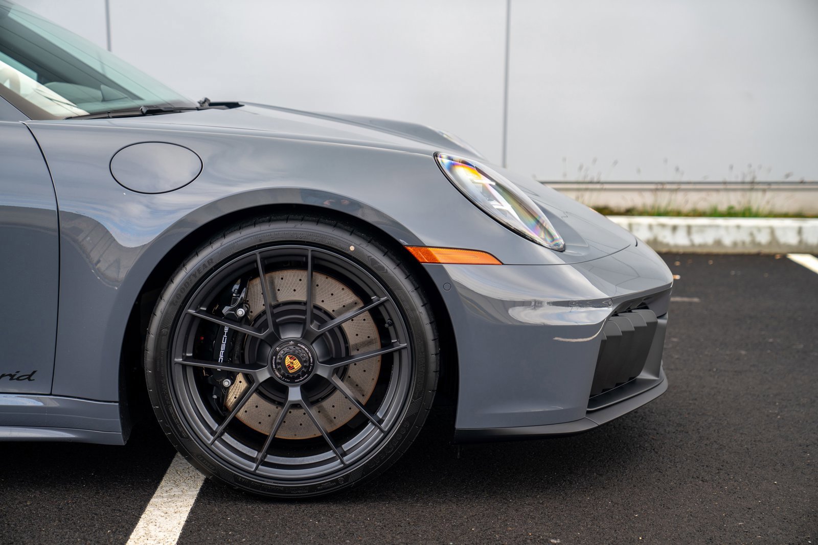New 2026 Porsche 911 Carrera GTS image 9
