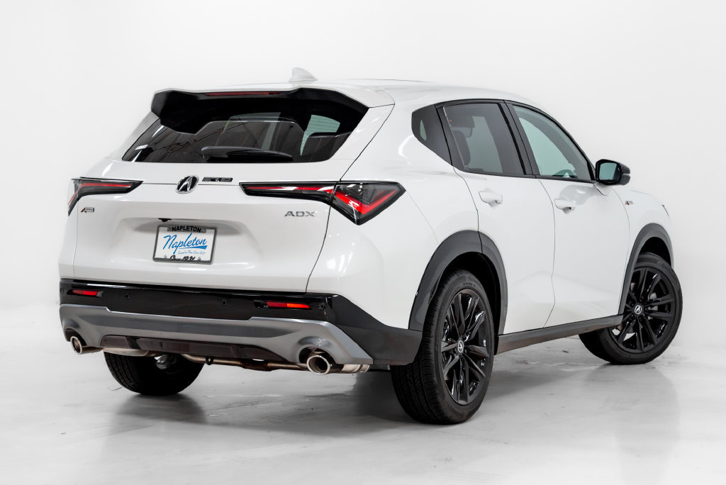 New 2026 Acura ADX A-Spec w/ Advance Package FWD image 29