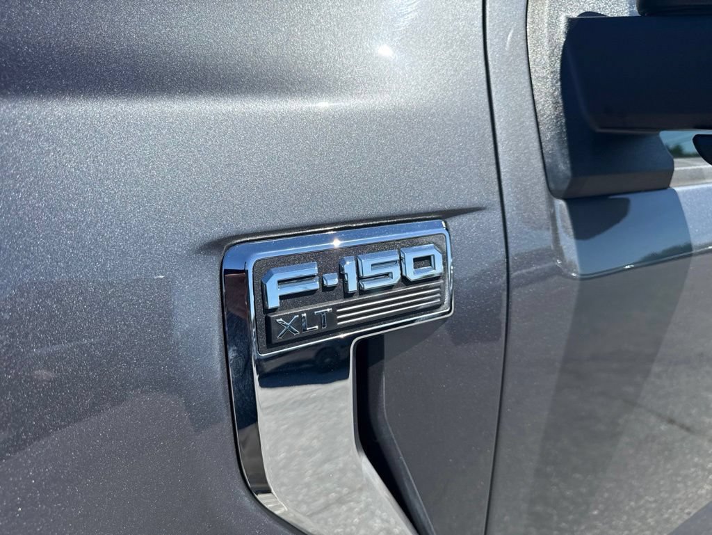 Used 2023 Ford F150 XLT w/ Equipment Group 302A High AWD/4WD image 37