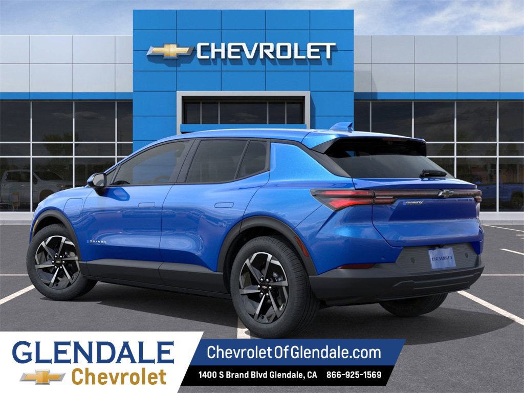 New 2026 Chevrolet Equinox EV LT image 3