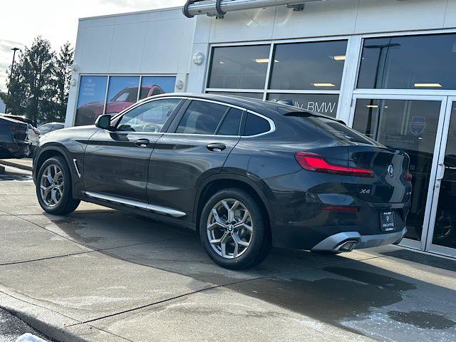 Certified 2024 BMW X4 xDrive30i image 7