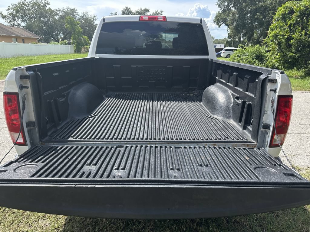 Used 2019 RAM 1500 Tradesman w/ Tradesman SXT Package AWD/4WD image 14