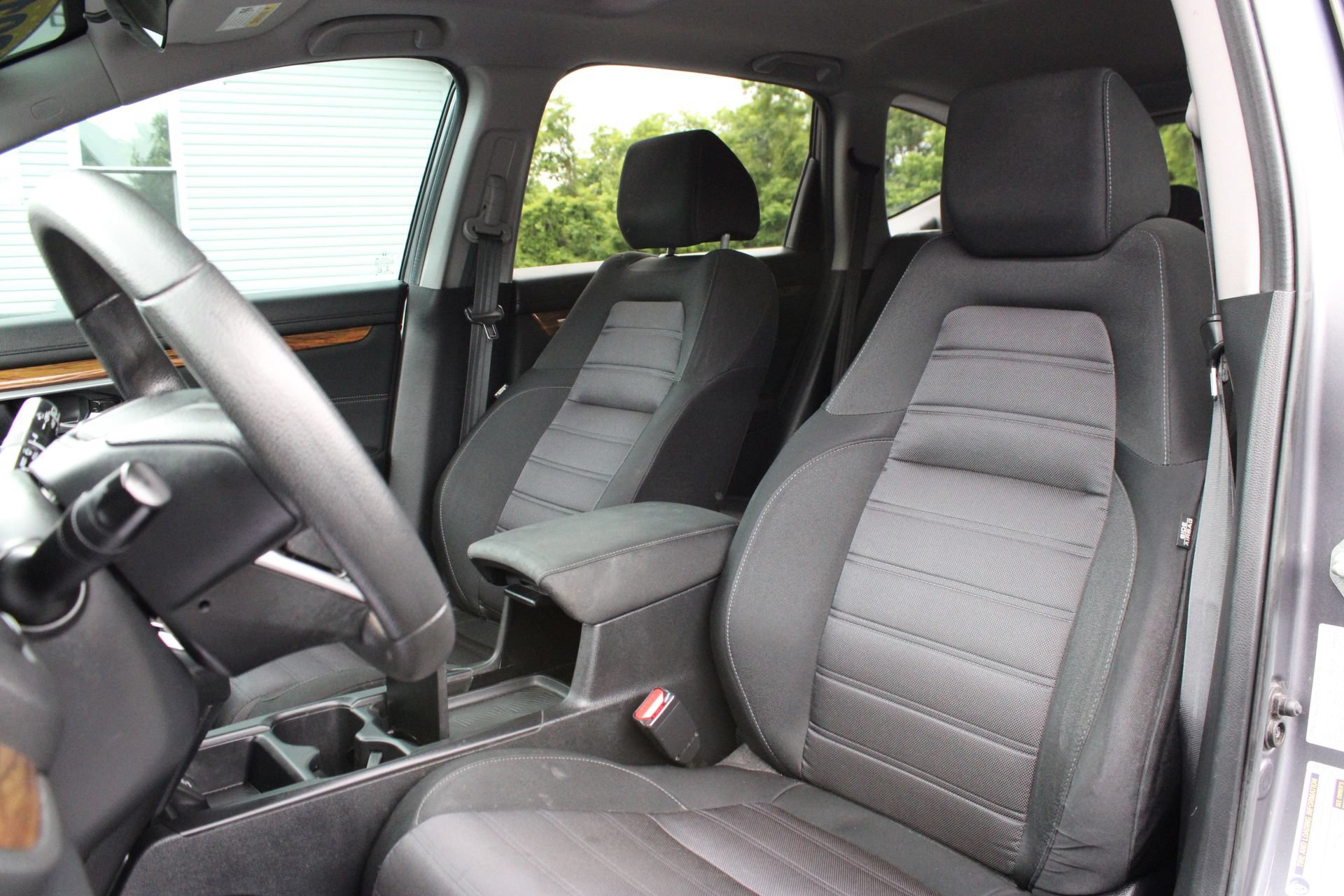 Used 2019 Honda CR-V EX image 14