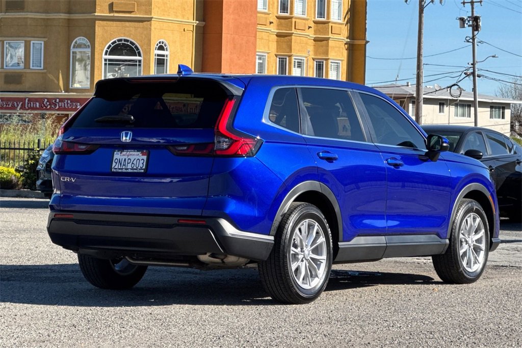 Certified 2025 Honda CR-V EX-L image 4