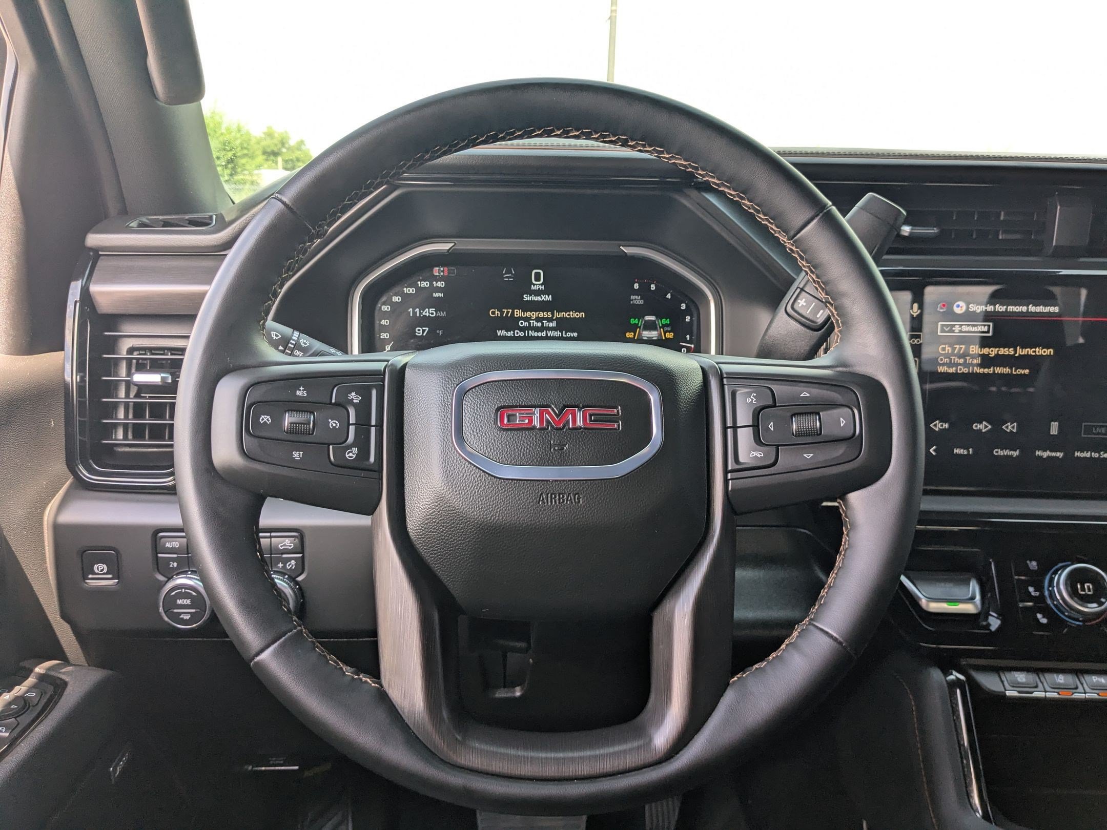 Used 2025 GMC Sierra 3500 AT4 w/ AT4 Premium Plus Package AWD/4WD image 18