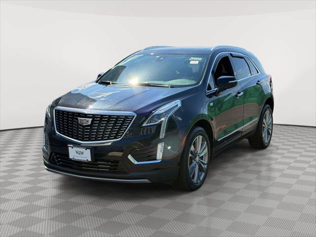 Used 2023 Cadillac XT5 Premium Luxury AWD/4WD image 3