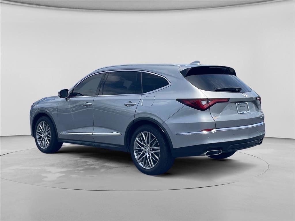 Used 2022 Acura MDX SH-AWD w/ Advance Package image 5