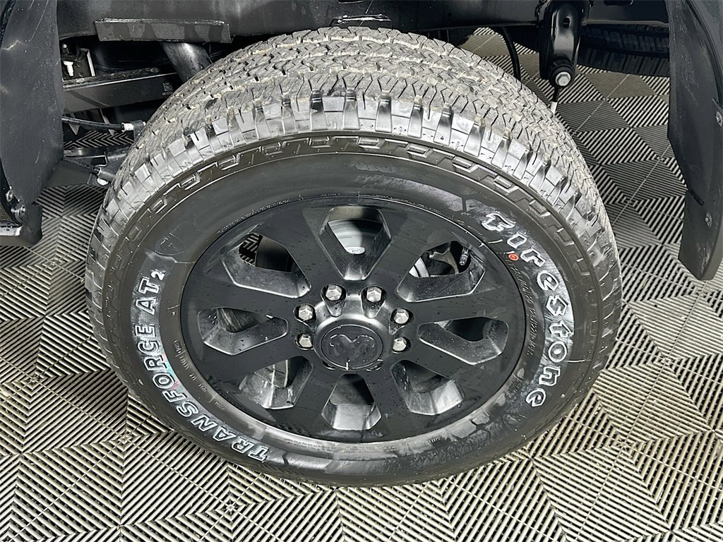 New 2026 RAM 2500 Tradesman image 16