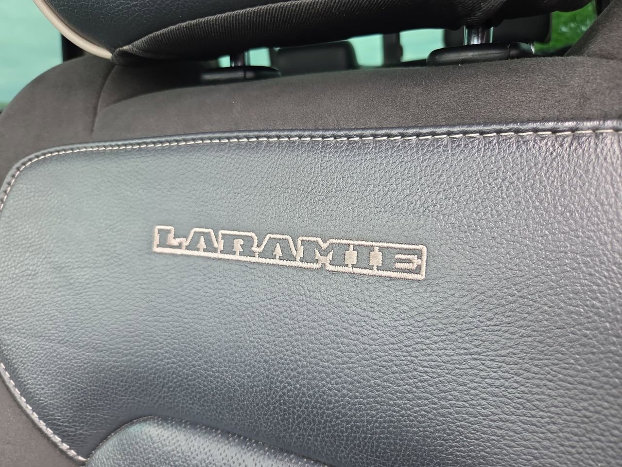 Used 2022 RAM 1500 Laramie RWD image 35