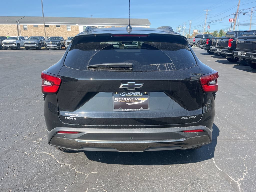 New 2026 Chevrolet Trax ACTIV w/ Driver Confidence Package FWD image 4