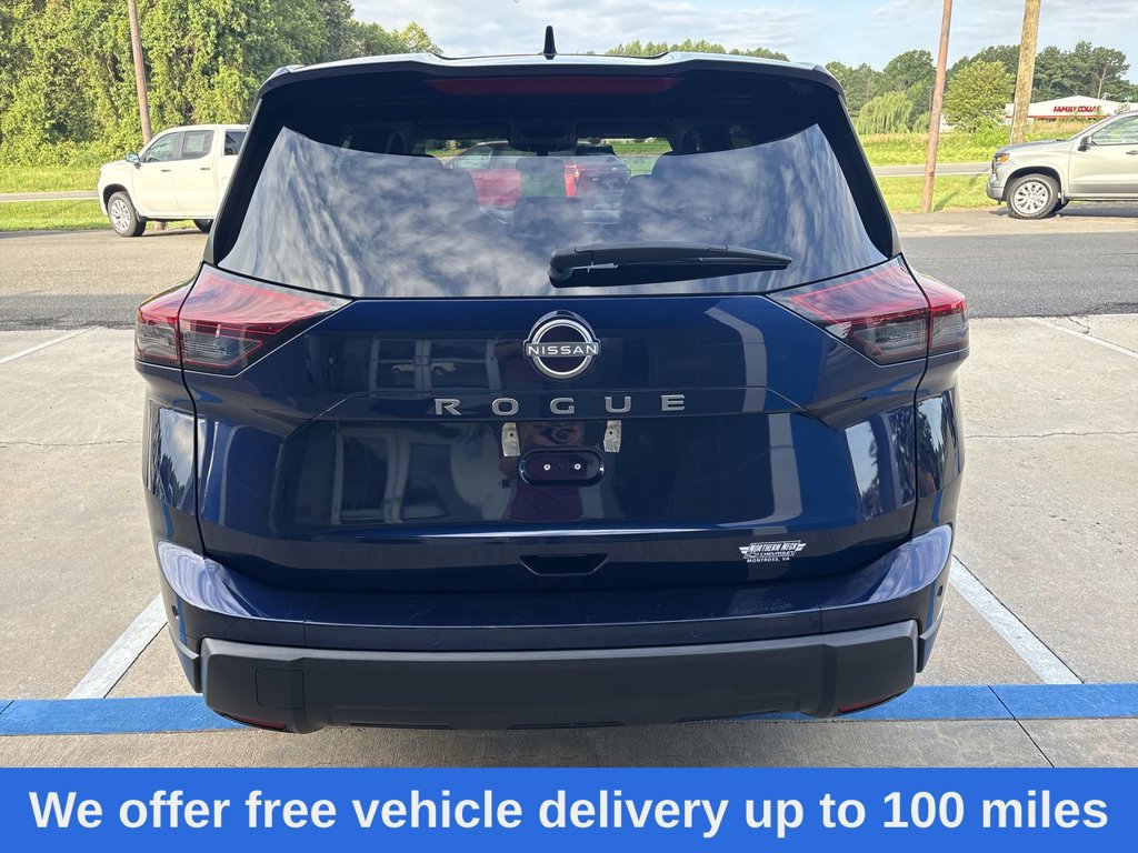 Used 2025 Nissan Rogue SV FWD image 7