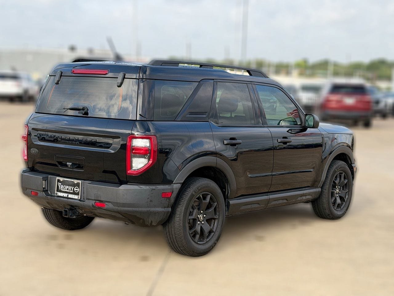 Used 2022 Ford Bronco Sport AWD/4WD image 8