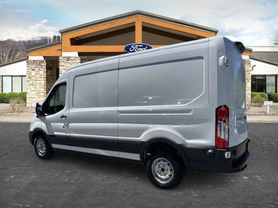 New 2024 Ford Transit 250 148 Medium Roof w/ Load Area Protection Package RWD image 4