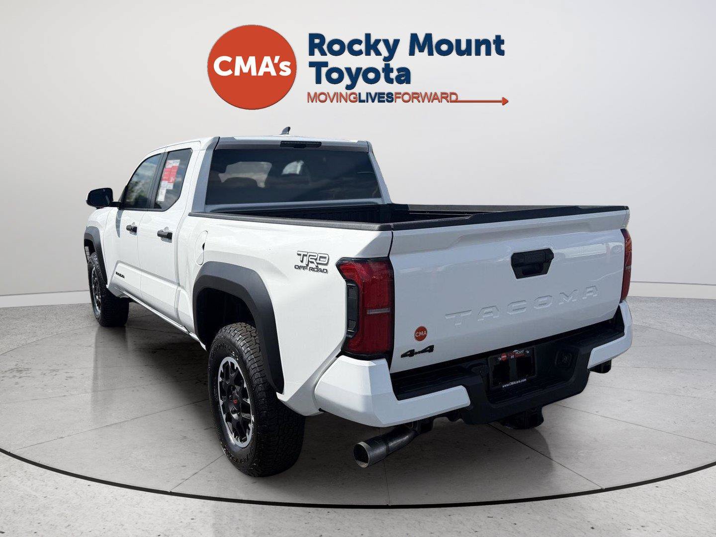 New 2026 Toyota Tacoma TRD Off-Road AWD/4WD image 7