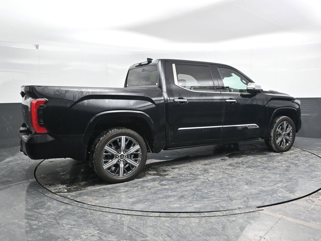 Used 2023 Toyota Tundra Capstone image 2