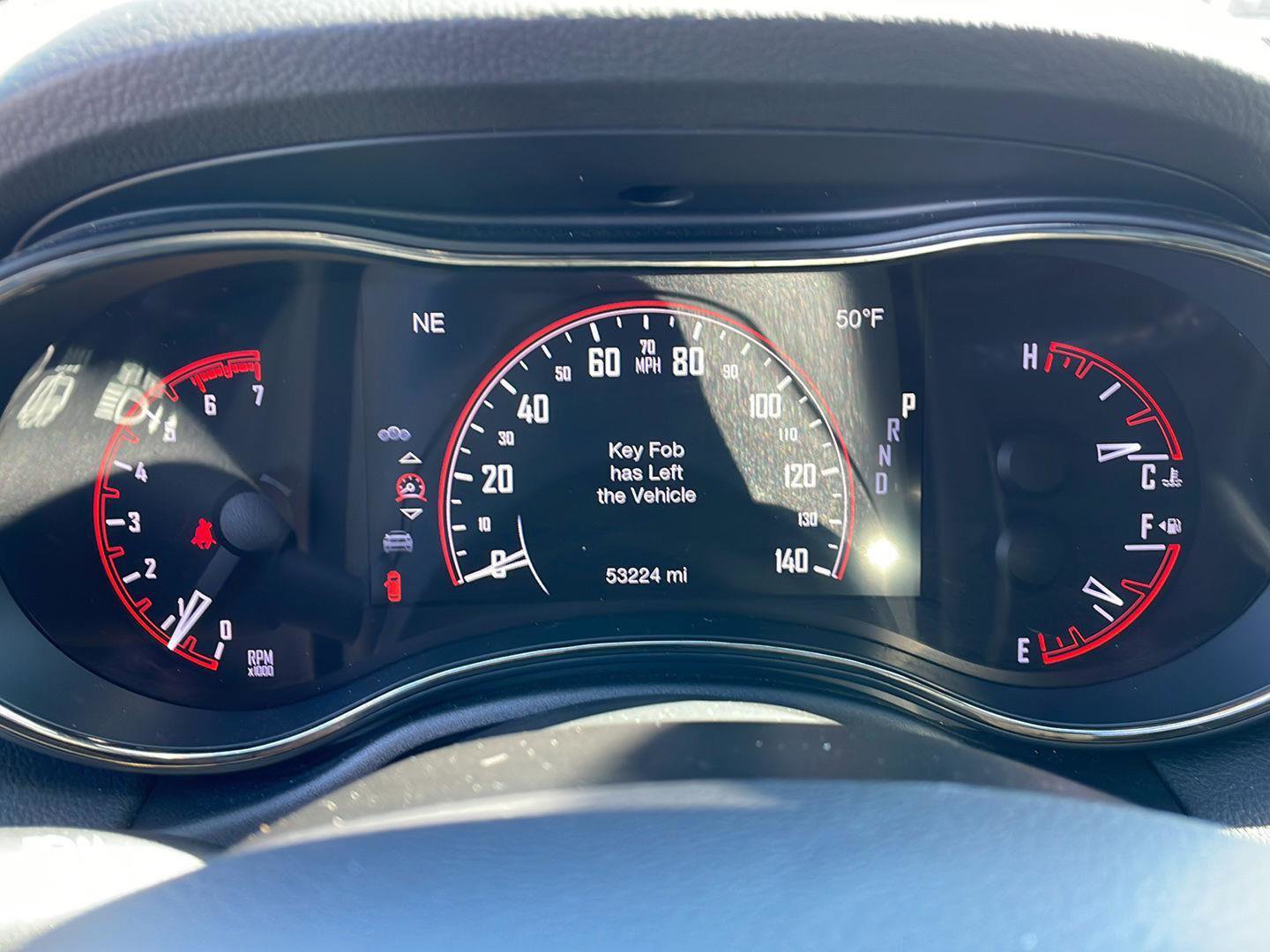 Used 2018 Dodge Durango R/T w/ Blacktop Package AWD/4WD image 19