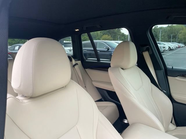 Used 2021 BMW X3 xDrive30i w/ Premium Package AWD/4WD image 7
