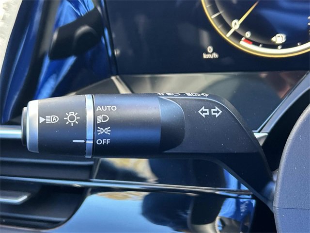 Certified 2025 INFINITI QX80 Sensory image 37