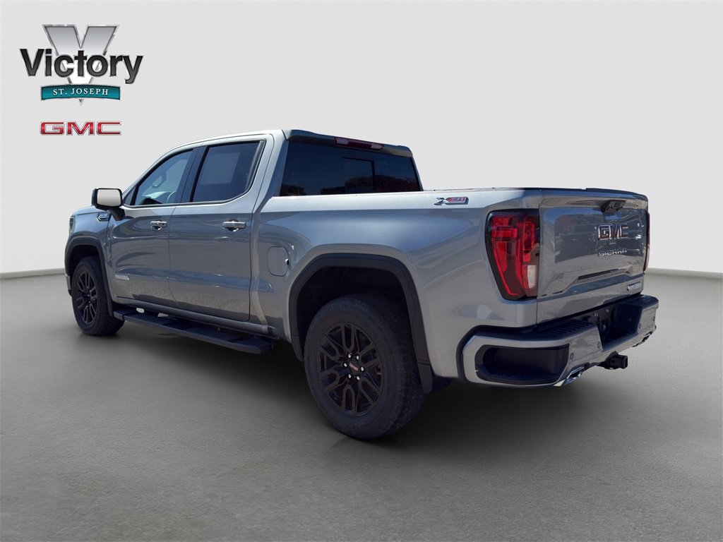 New 2026 GMC Sierra 1500 Elevation w/ Elevation Premium Package image 14
