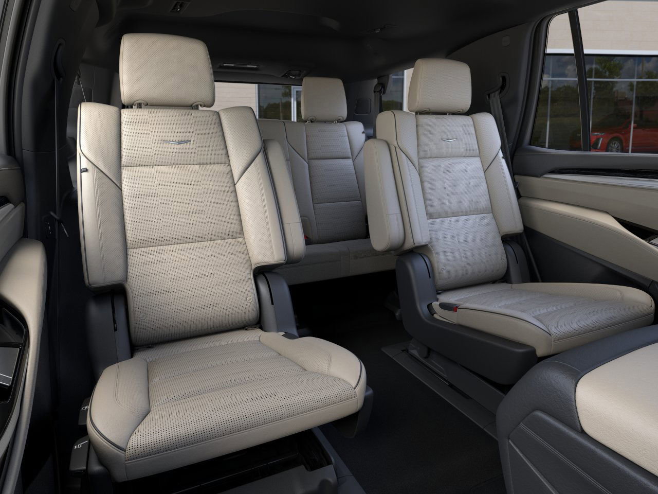 New 2025 Cadillac Escalade Sport w/ Touring Package image 17