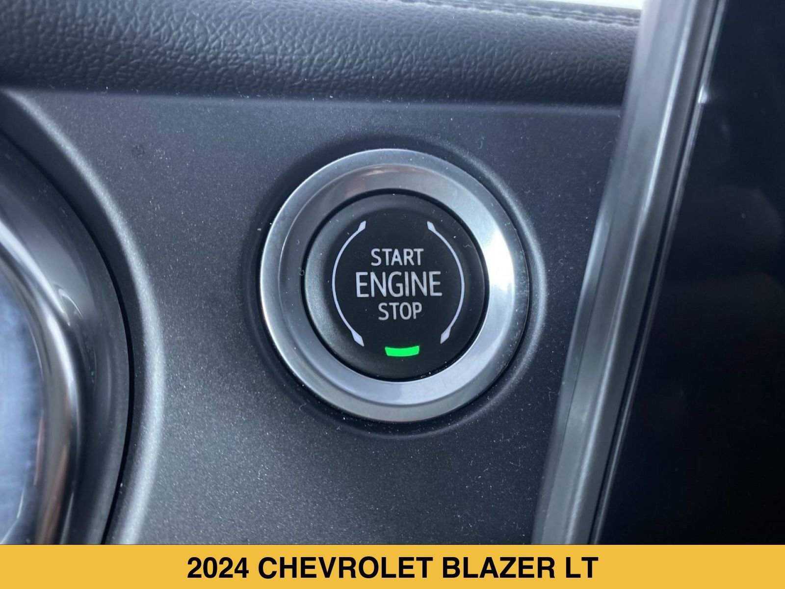 Certified 2024 Chevrolet Blazer LT w/ Redline Edition FWD image 8