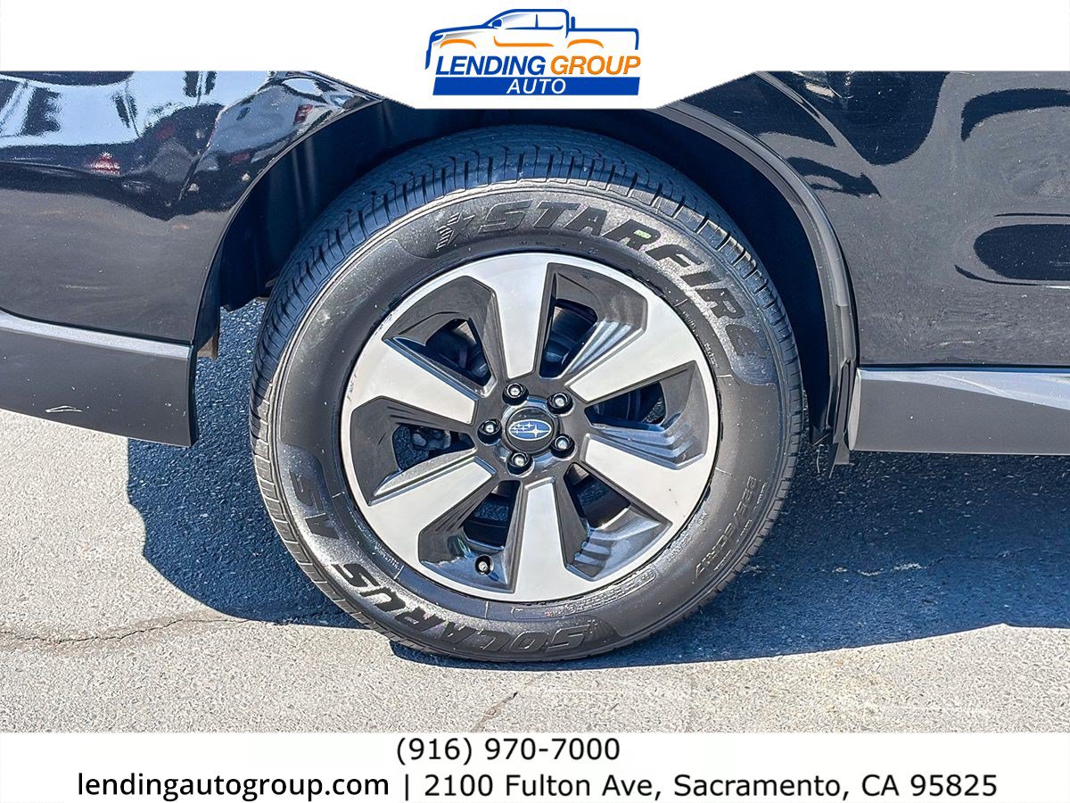 Used 2017 Subaru Forester 2.5i w/ Alloy Wheel Package AWD/4WD image 10