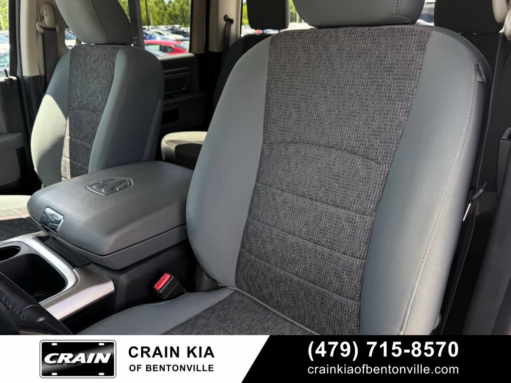 Used 2019 RAM 1500 Big Horn AWD/4WD image 22