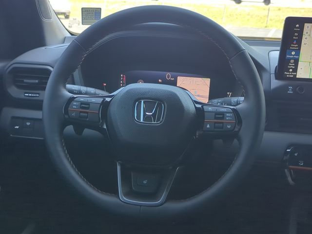 New 2026 Honda Pilot TrailSport image 15