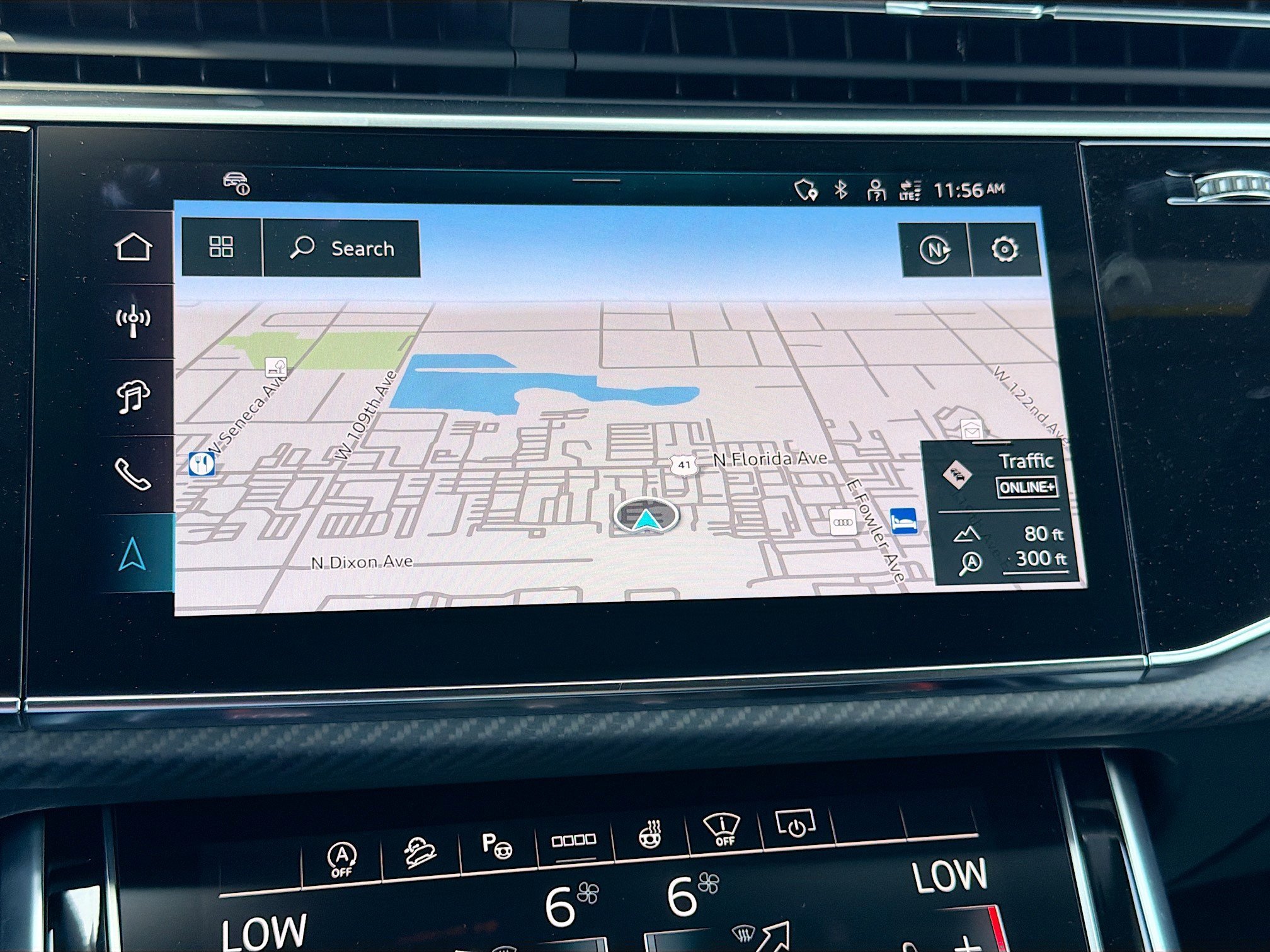New 2026 Audi SQ8 Prestige AWD/4WD image 30