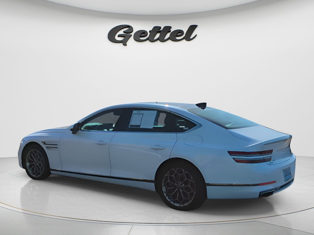 Used 2021 Genesis G80 3.5T image 29