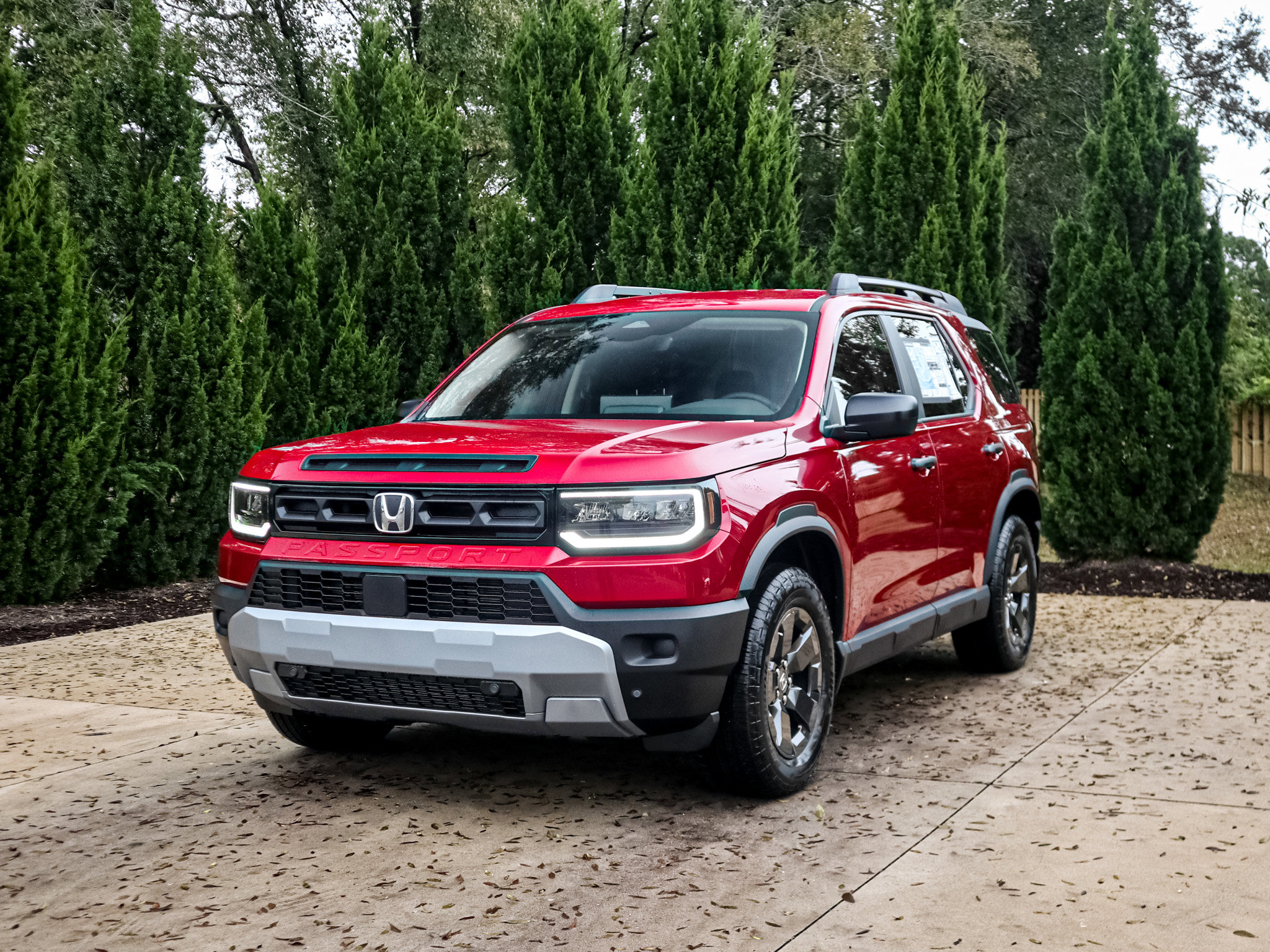 New 2026 Honda Passport RTL image 5