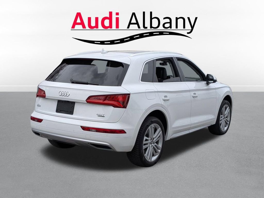 Used 2018 Audi Q5 Prestige w/ Prestige Package AWD/4WD image 4