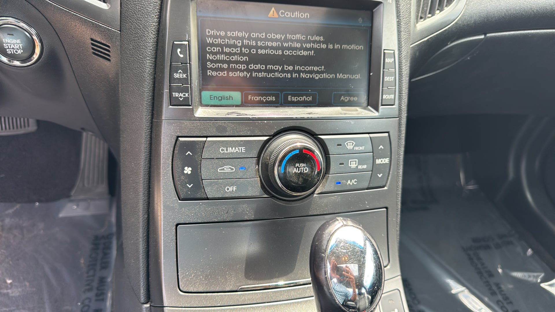 Used 2011 Hyundai Genesis 3.8 RWD image 26