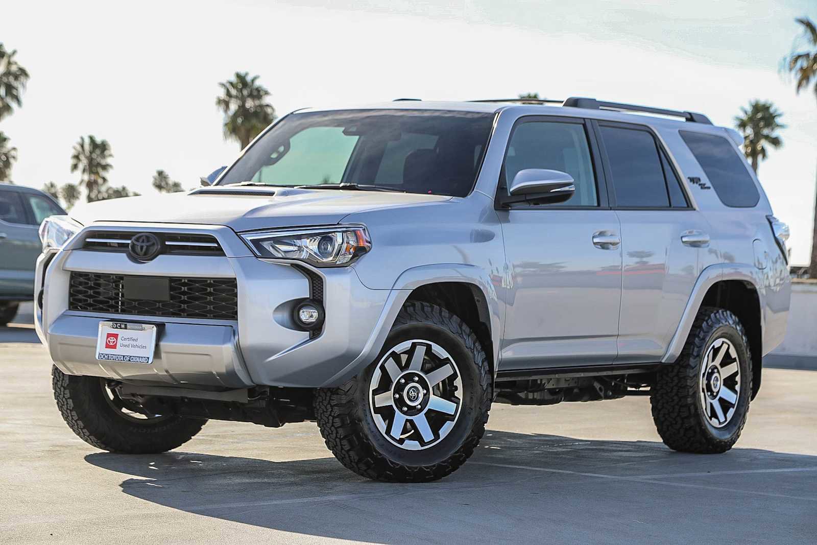Certified 2024 Toyota 4Runner TRD Off-Road Premium