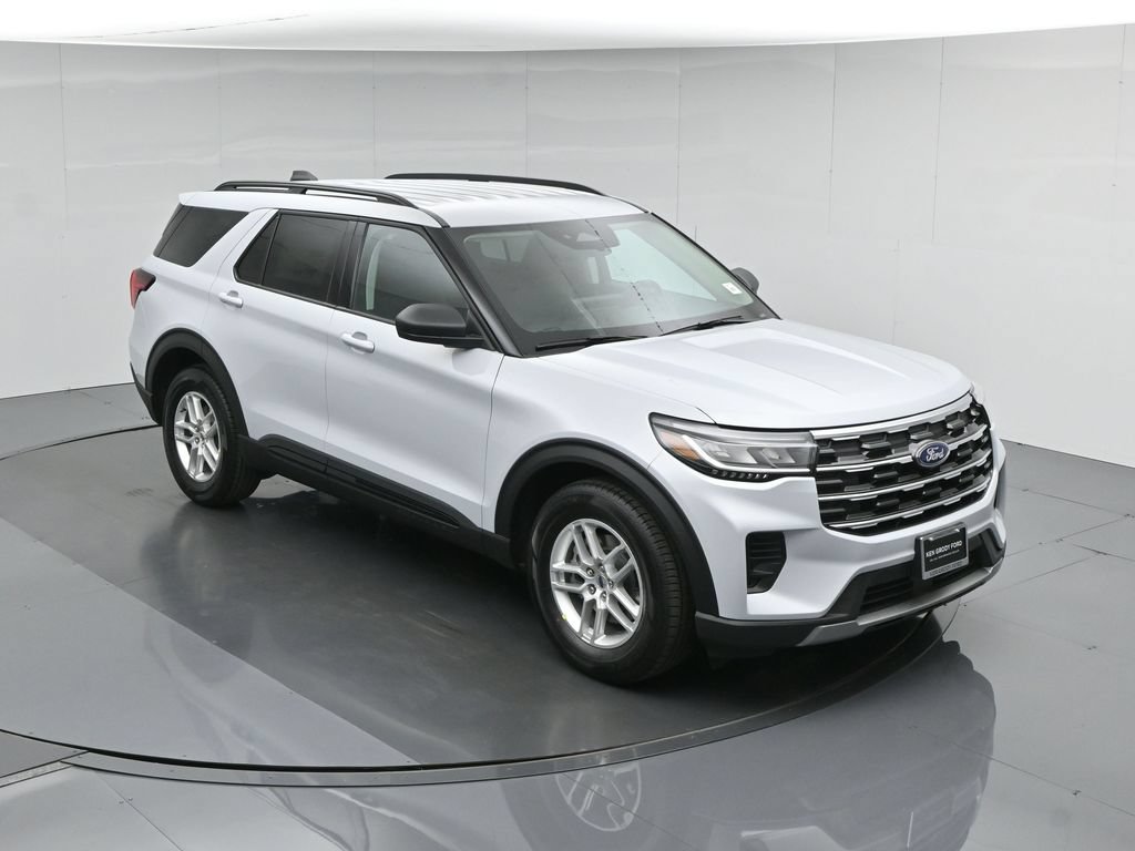 New 2026 Ford Explorer Active RWD image 39