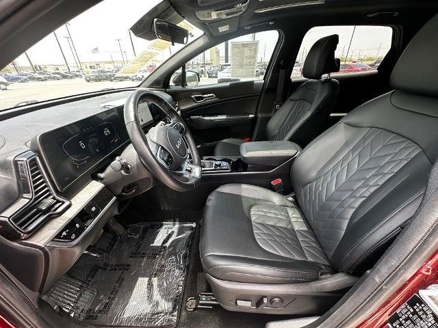 Used 2023 Kia Sportage X-Line w/ X-Line Premium Package AWD/4WD image 16