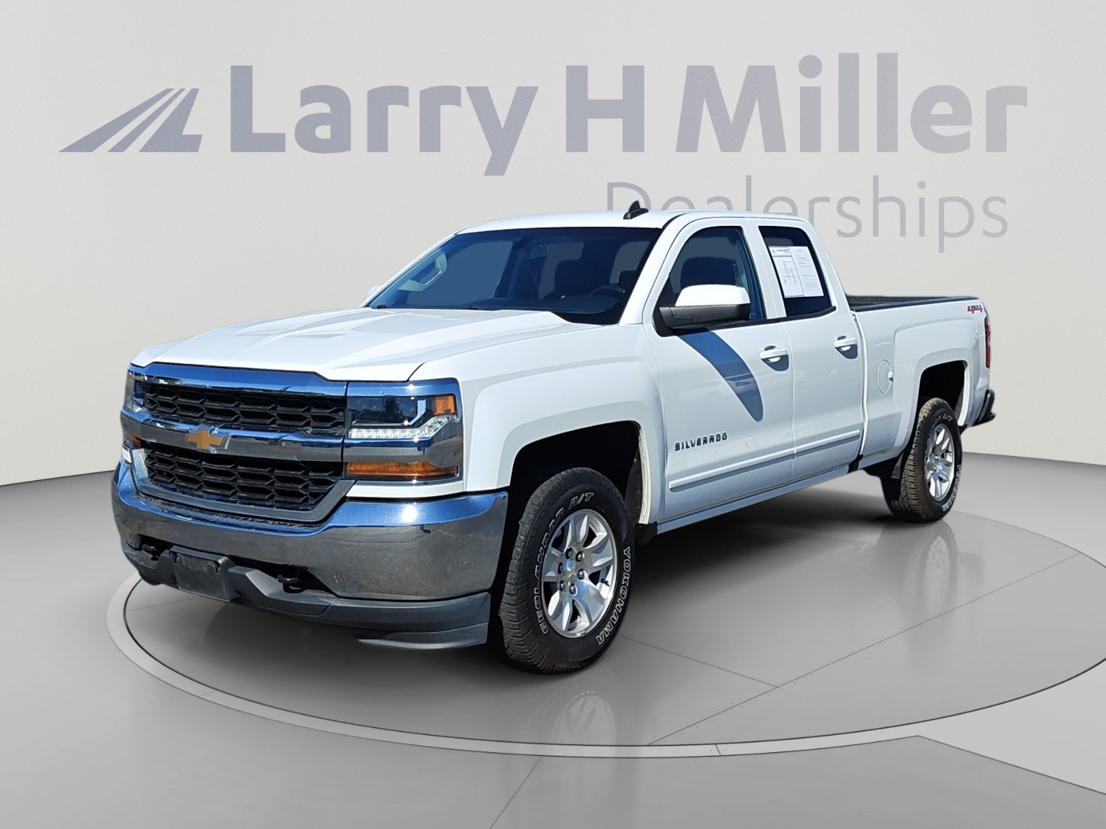 Used 2018 Chevrolet Silverado 1500 LT w/ Trailering Package